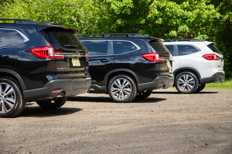 Illustration for article titled The 2019 Subaru Ascent Is The Three-Row SUV That Actually Feels Like A Subaru